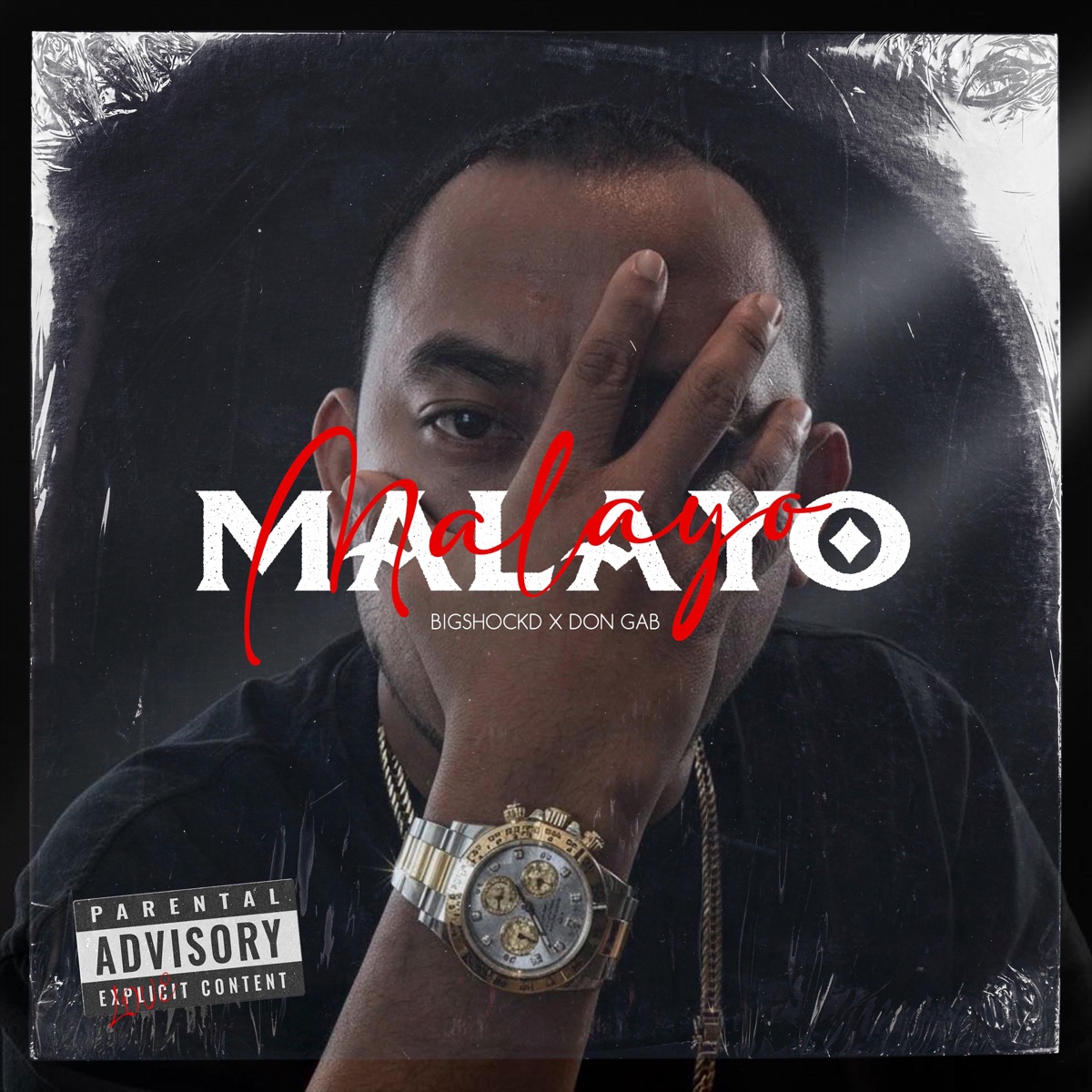 Malayo - Single by Bigshockd & Don Gab album cover