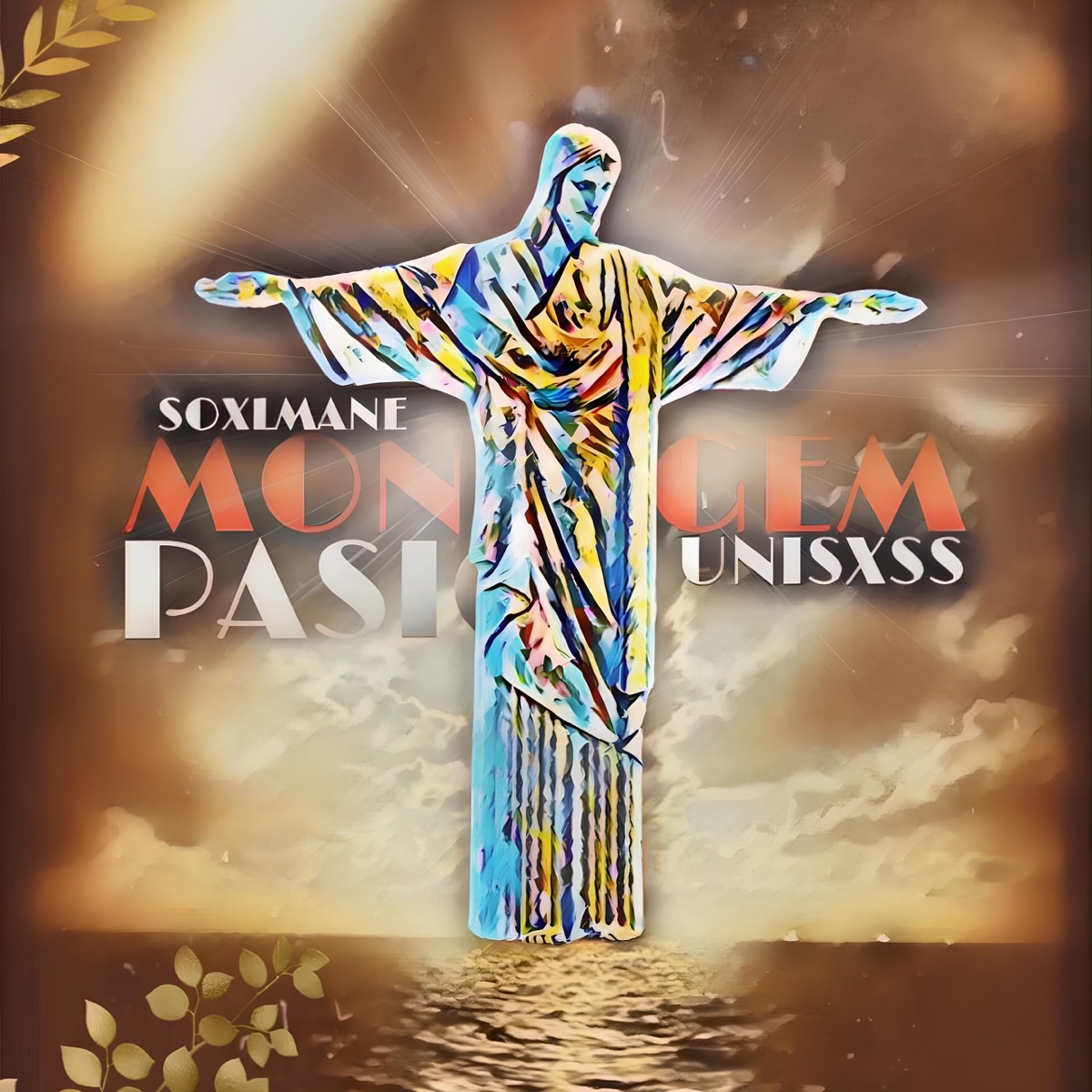MONTAGEM PASIO - Single by UNISXSS, SOXLMANE & ClxwnSlxps album cover