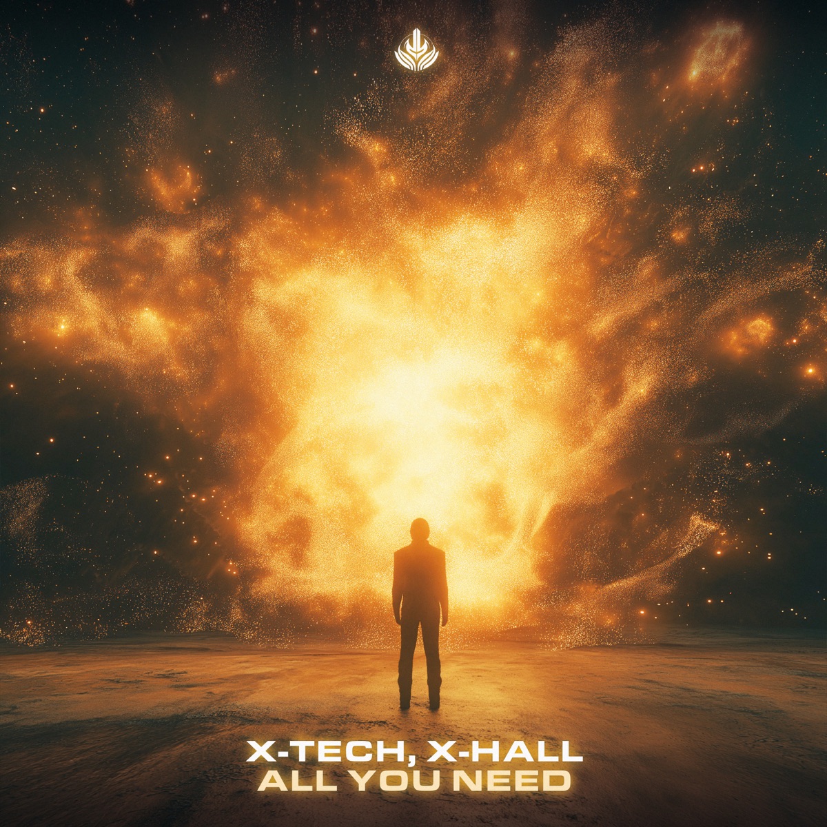 All You Need - Single by X-Tech & Xhall album cover