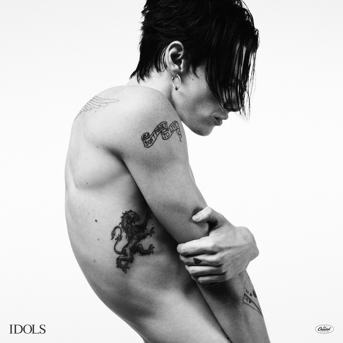 Idols by YUNGBLUD album cover