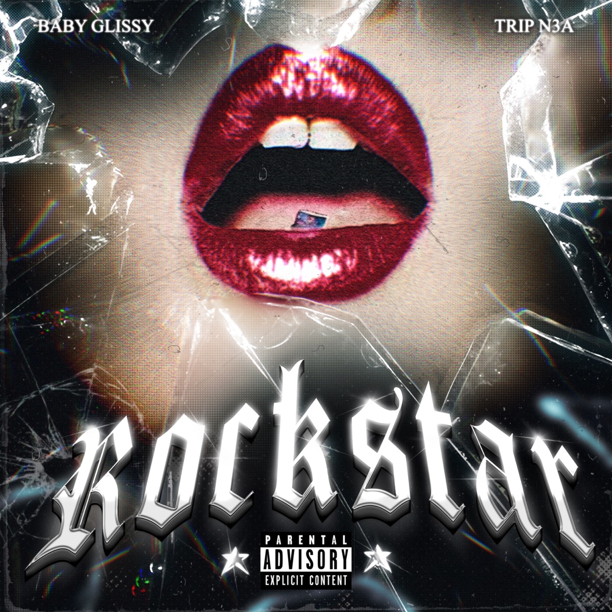 Rockstar (feat. Baby Glissy & Kouji) - Single by Trip N3A album cover
