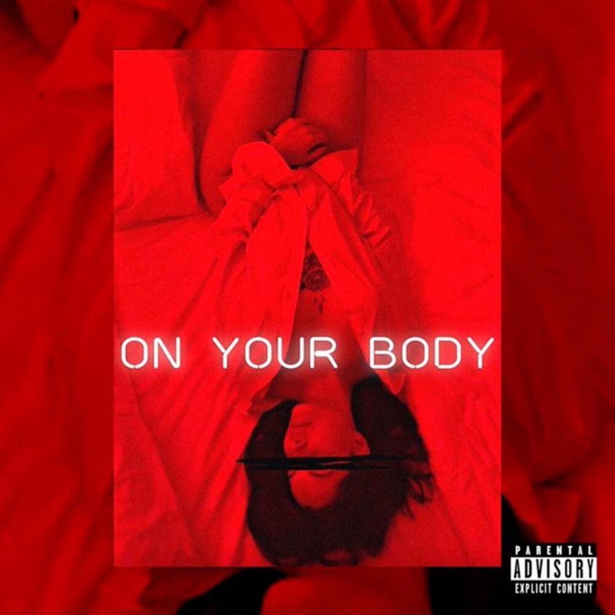 On Your Body (feat. Szon & King Wavy) - Single by DJ Cirofox album cover