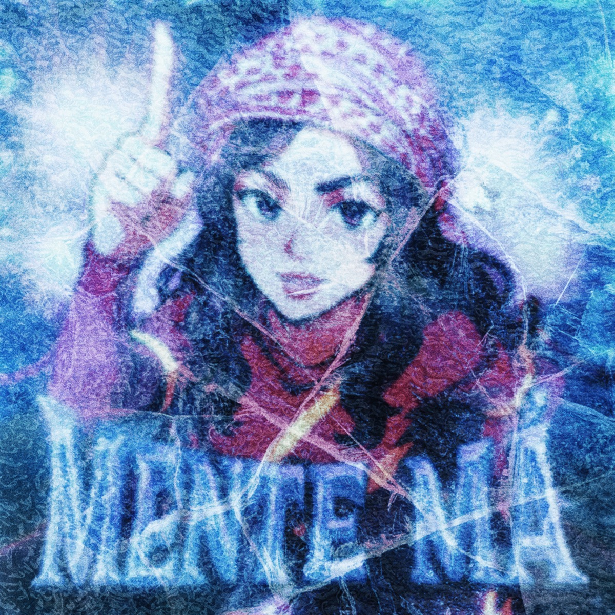 MENTE MÁ (Remixes) - Single by Nakama & Mc Staff album cover