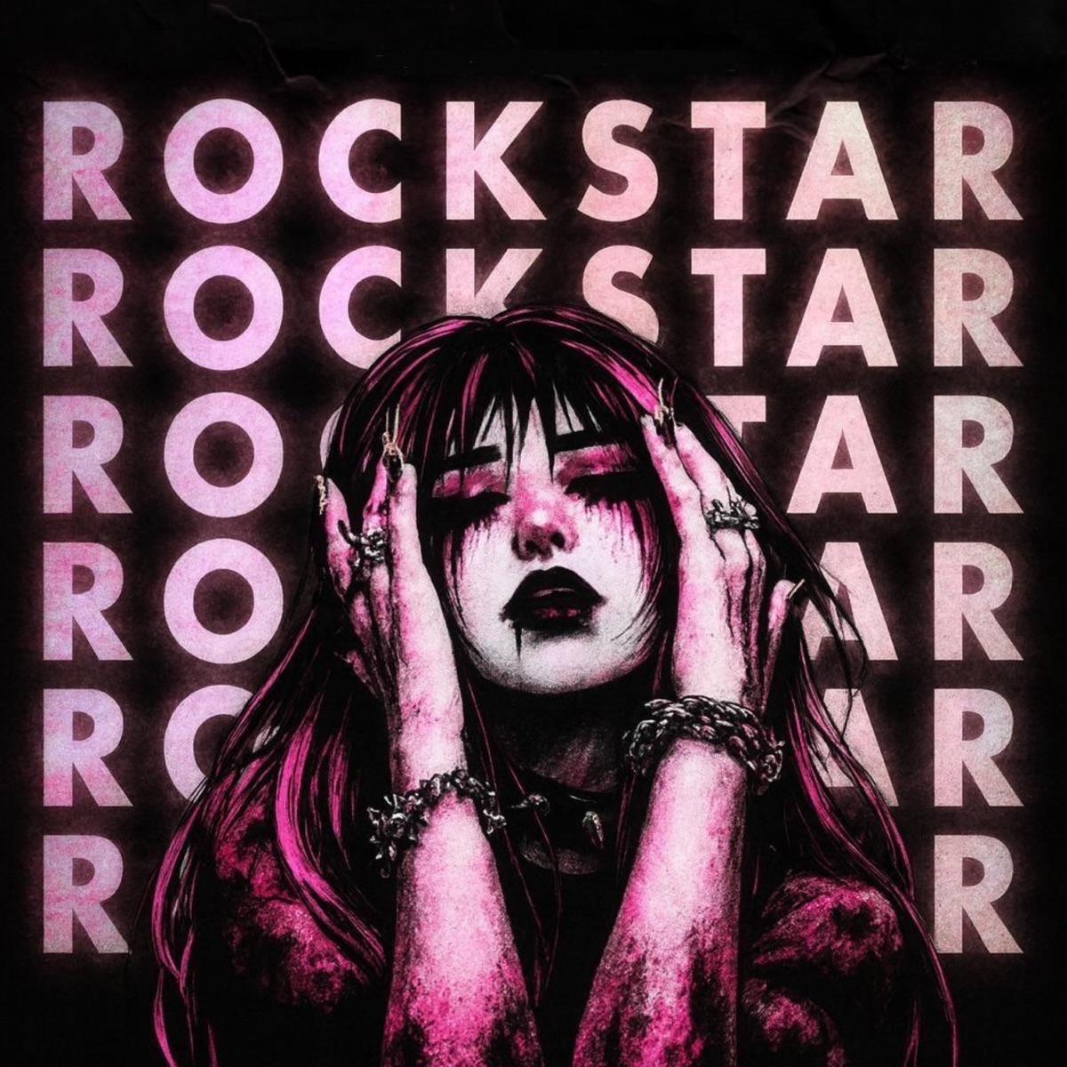 Rockstar (feat. Daapain) - Single by SOUL-X album cover
