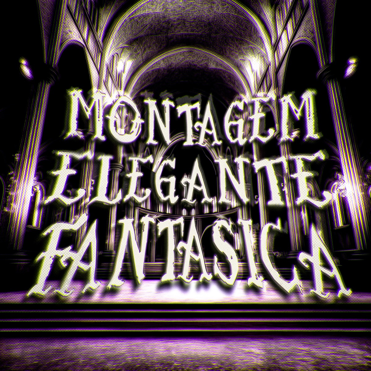 Montagem Elegante Fantasica - Single by DJ HEPP album cover