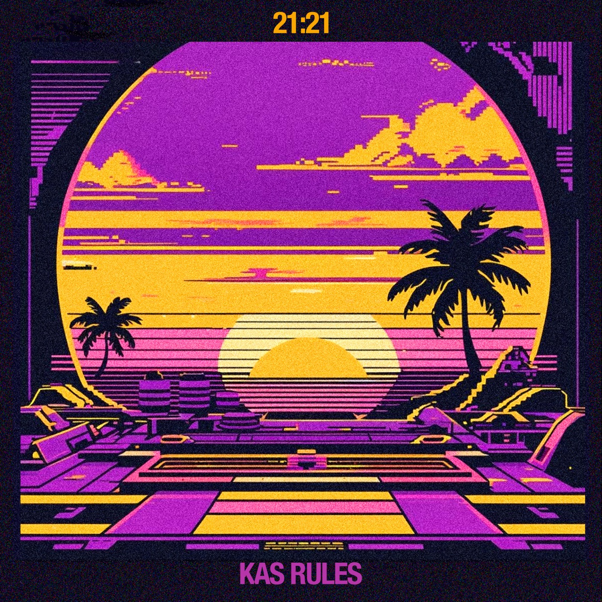 Guernica (Ravedition) - Single by Kas Rules & Space Hammu album cover