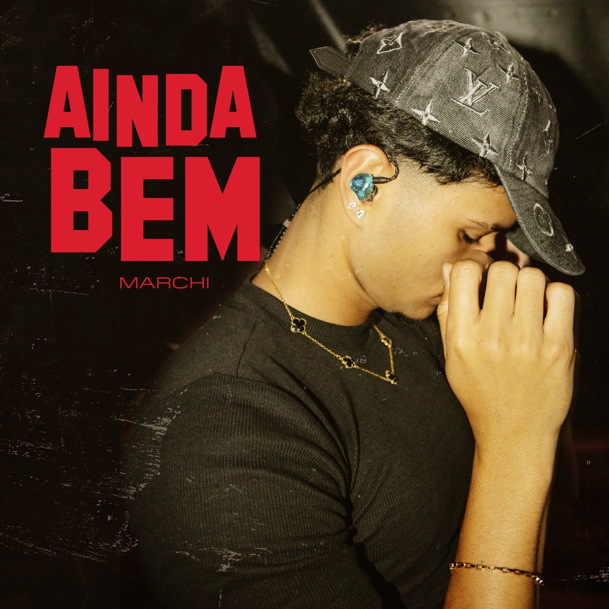 Ainda bem - Single by Marchi & Gudy album cover
