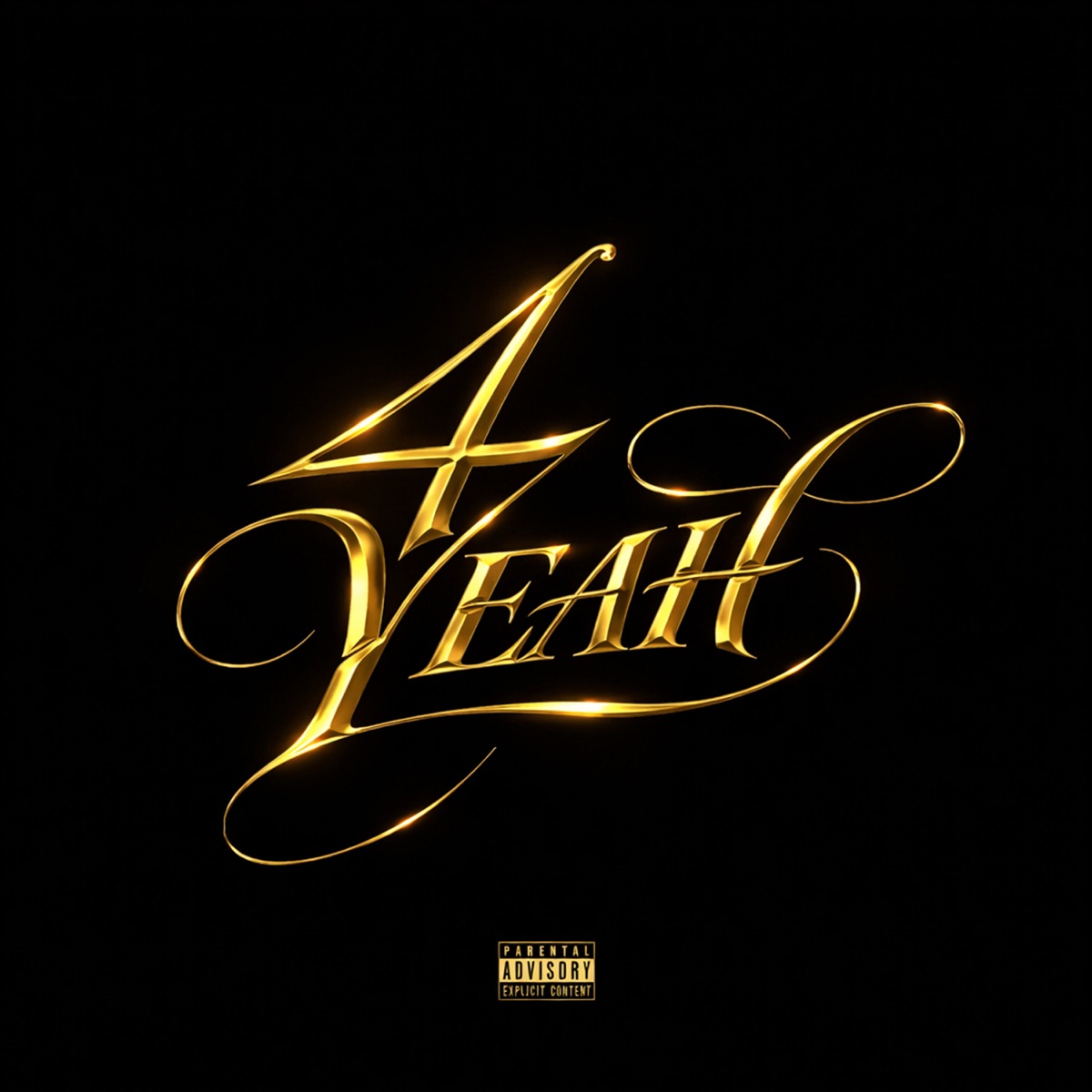 4 Yeah - Single by TLN & Pedrooa album cover