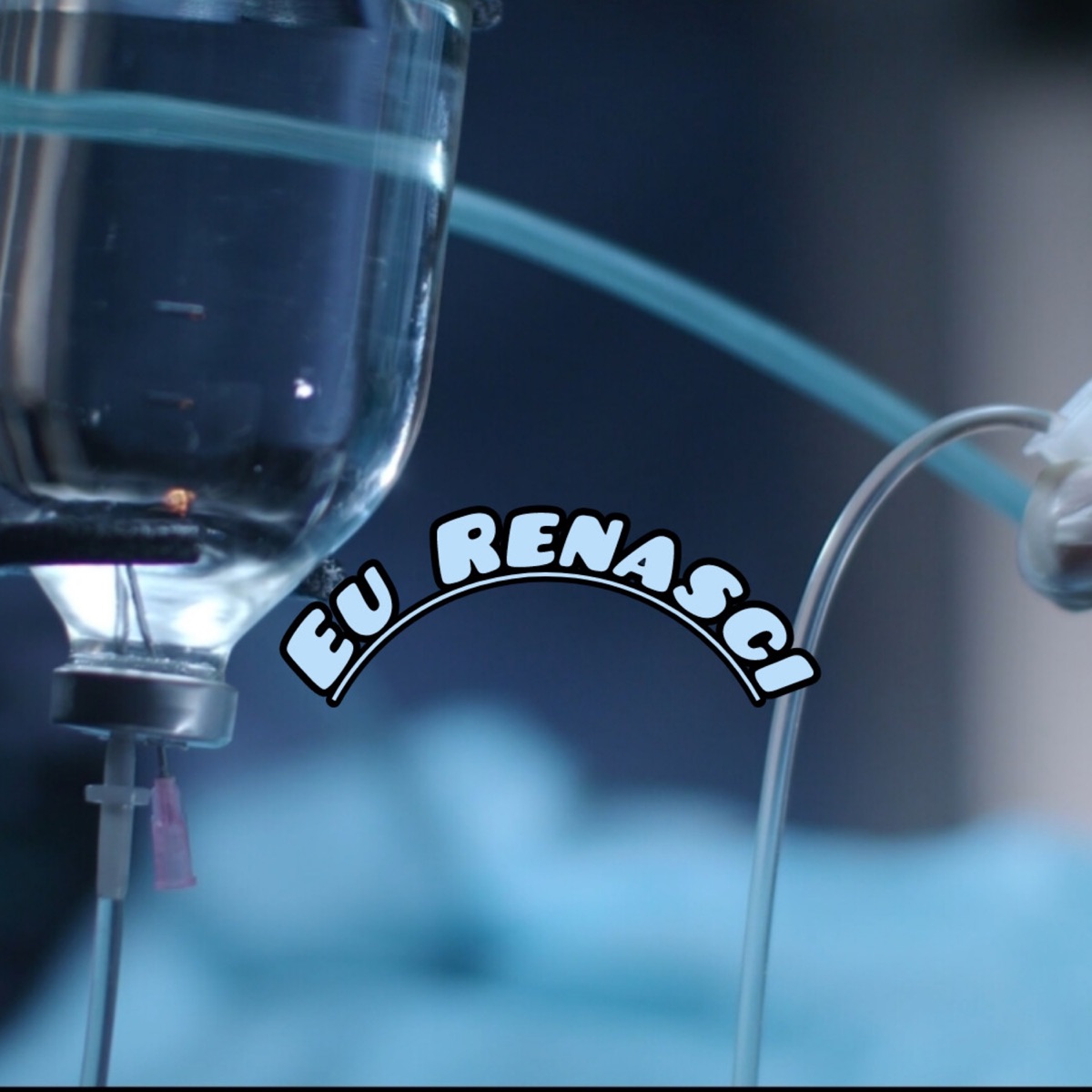 Eu Renasci - Single by R.A.V album cover