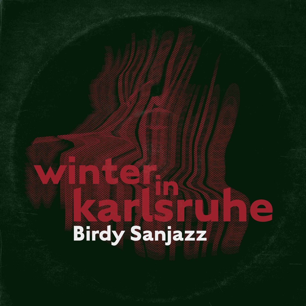 Winter in Karlsruhe - Single by BiRdy SanJazz album cover