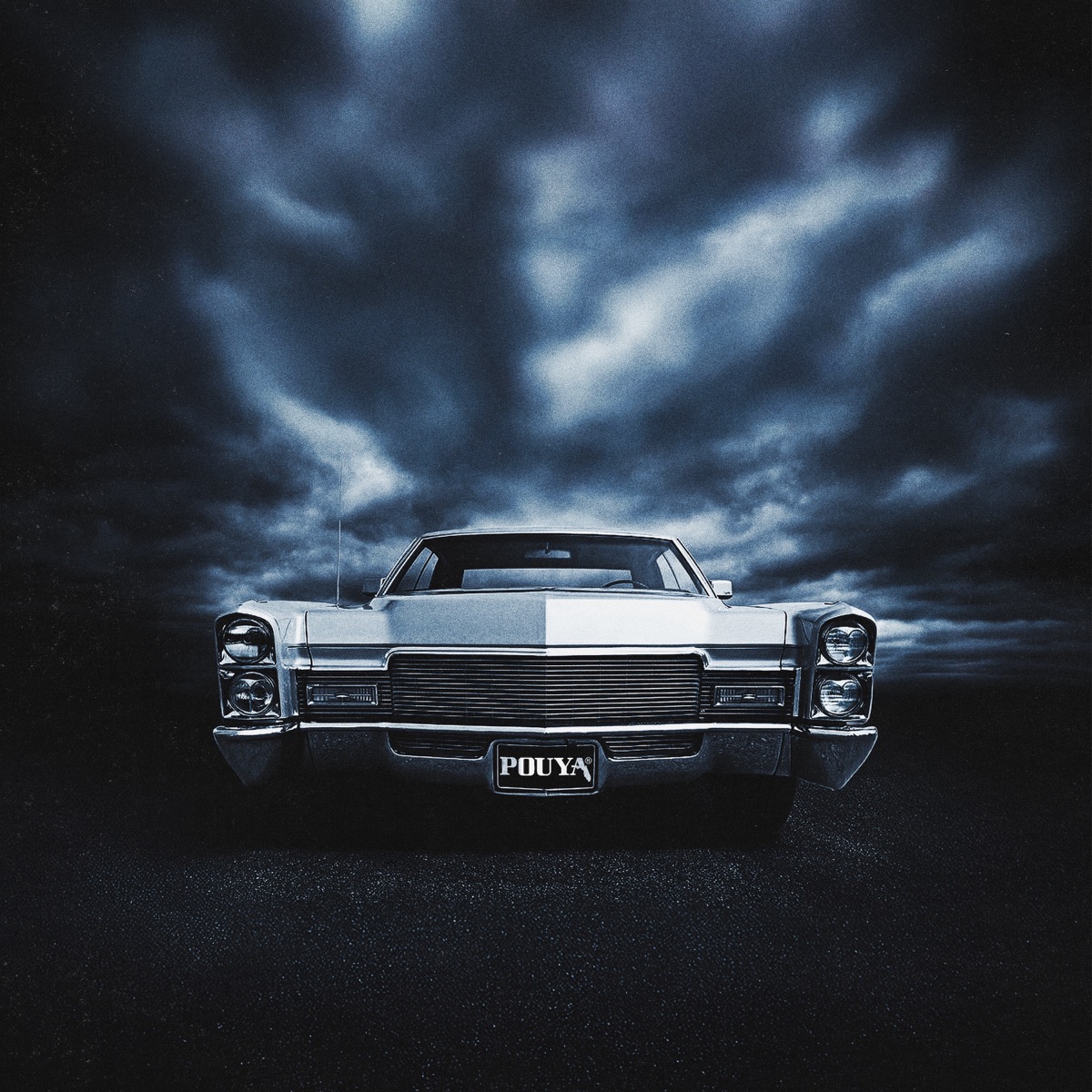 Suicidal Thoughts in the Back of the Cadillac, Pt. 3 by Pouya album cover