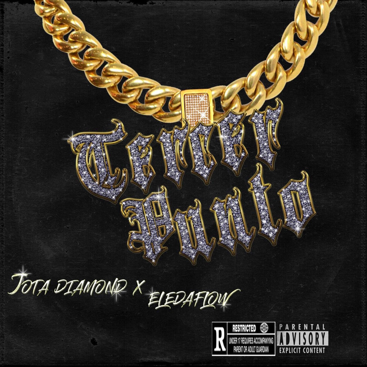 Tercer Punto (feat. EledaFlow) - Single by Jota Diamond album cover