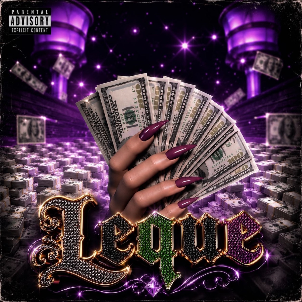 Leque - Single by Nick Dilla, Lamar, DJ LG OFICIAL & ch1hiro album cover