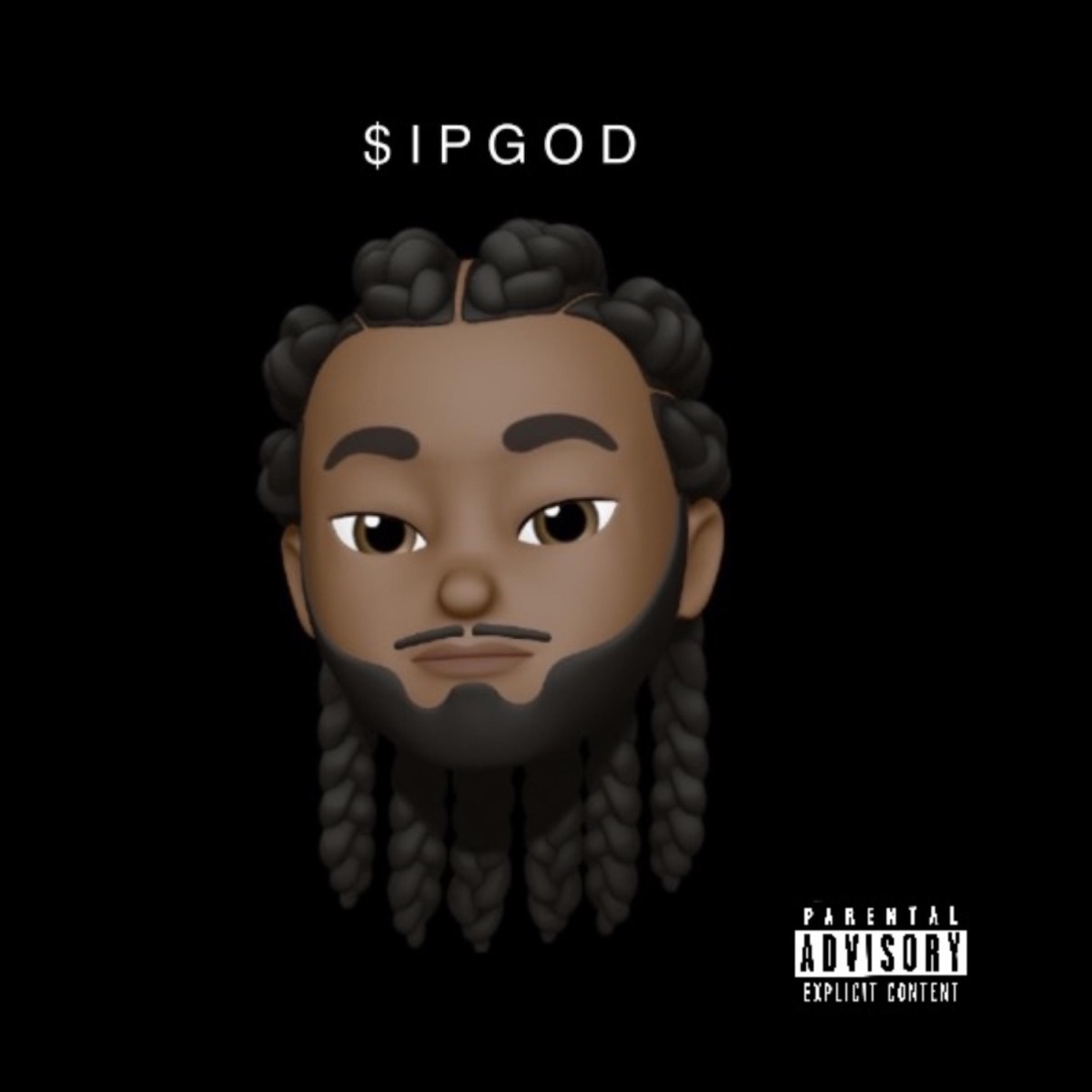 SIPGOD - EP by SIP album cover