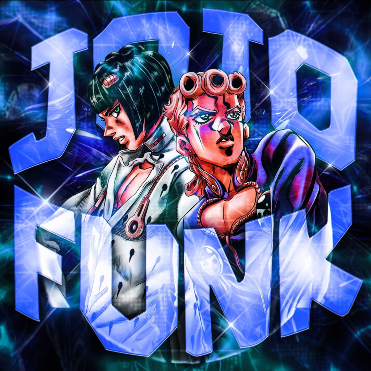 JOJO FUNK (Instrumental) - EP by valkou, DJ Nexx & DJ DYLANFK album cover