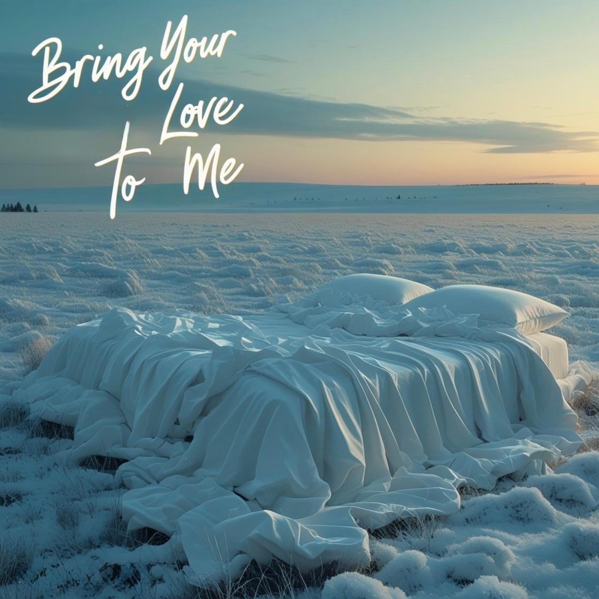 Bring Your Love To Me (feat. Kait) - Single by Timdek album cover
