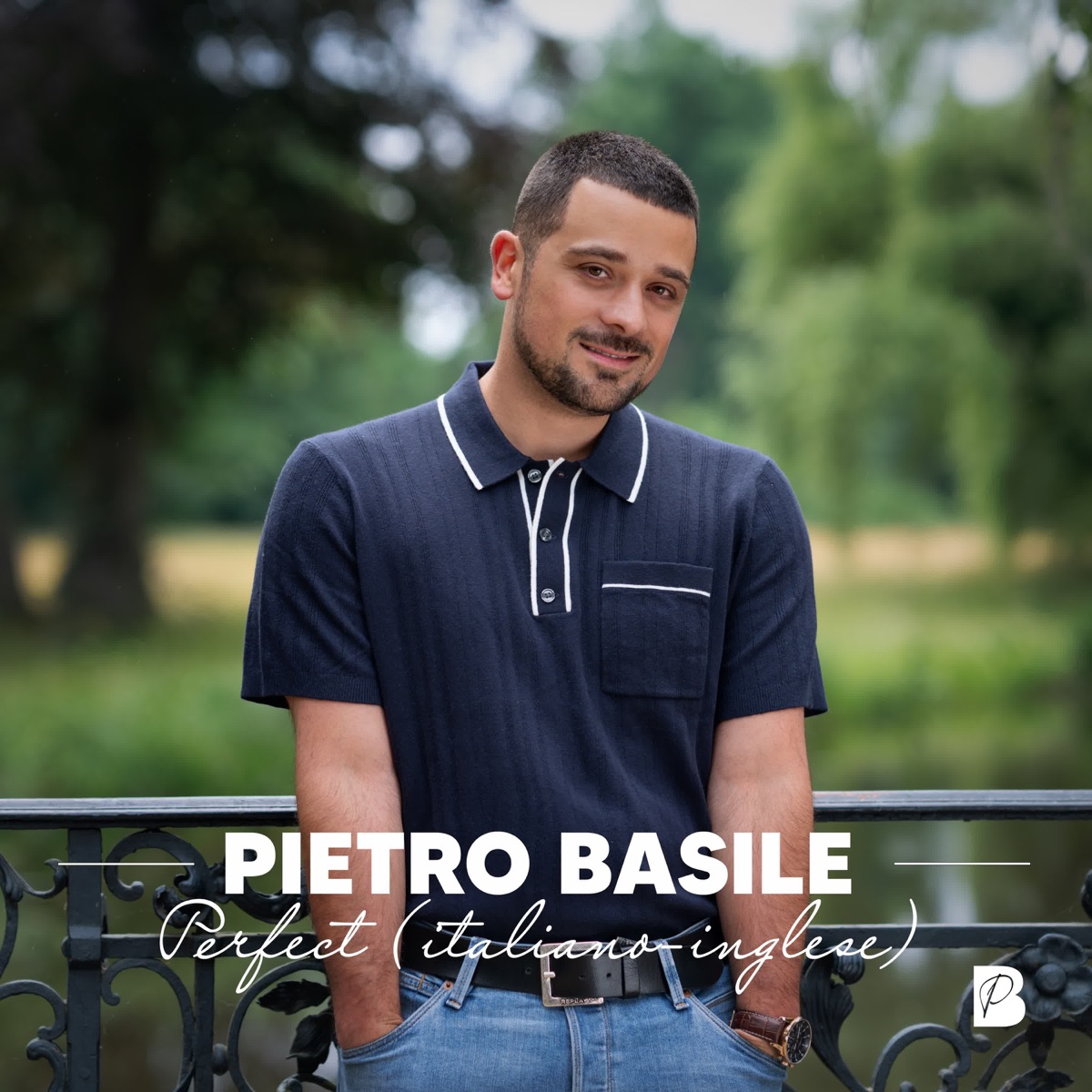 Perfect (Italiano & Inglese Cover Version) - Single by Pietro Basile album cover