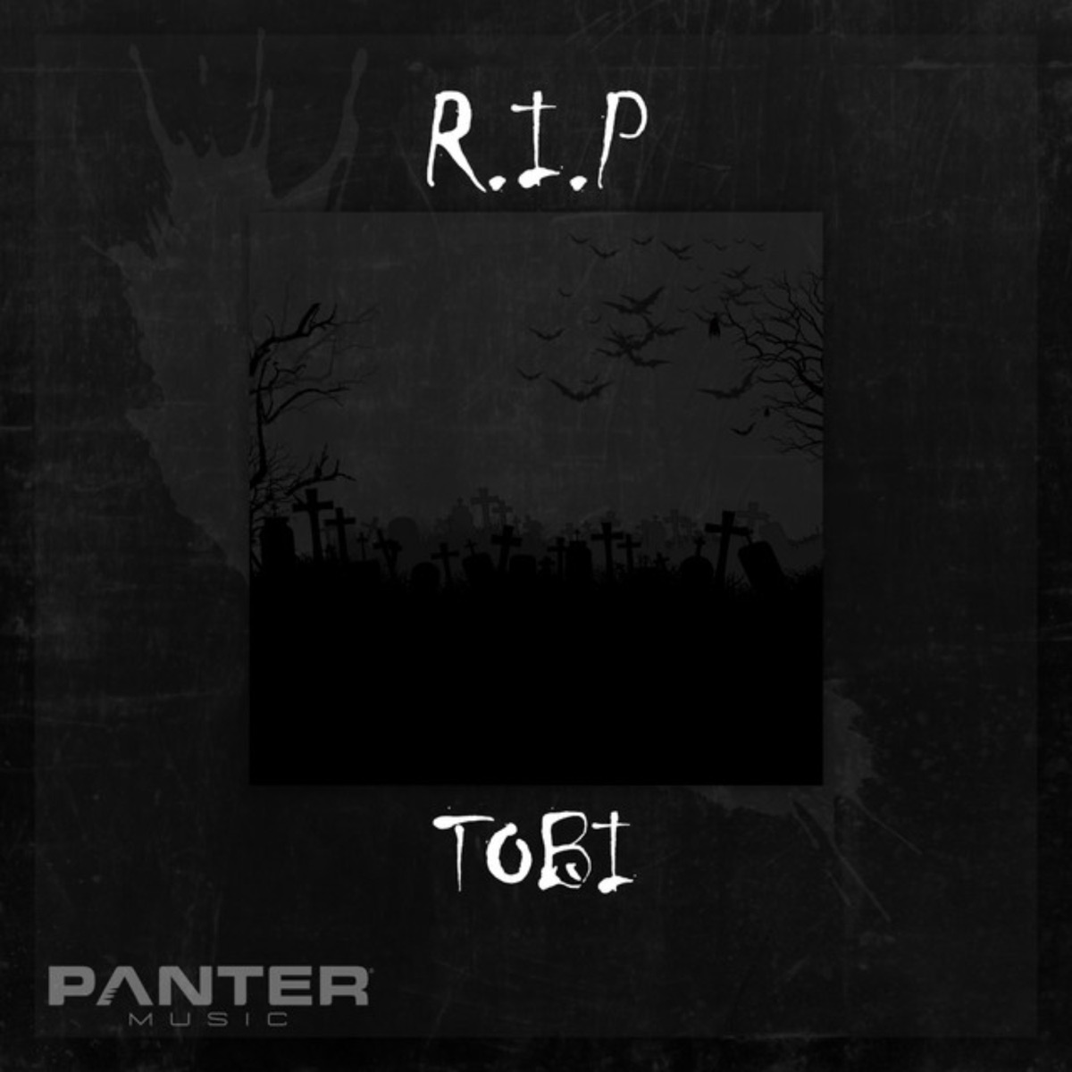 R.I.P - Single by Tobi album cover