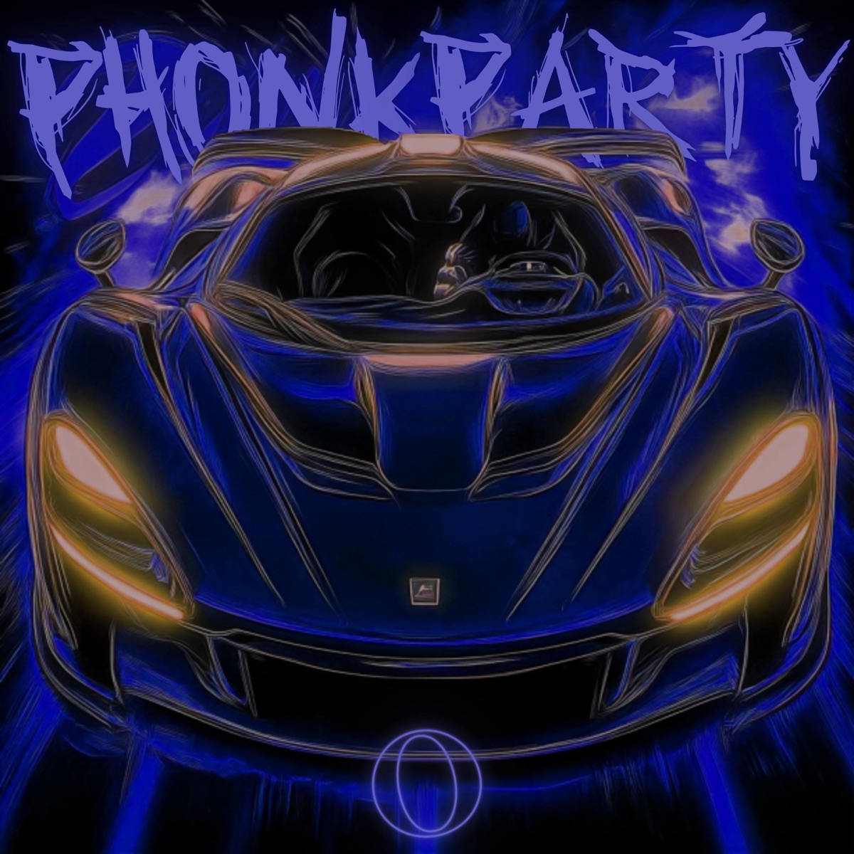 Phonk Party - Single by FXBII & Ocean album cover