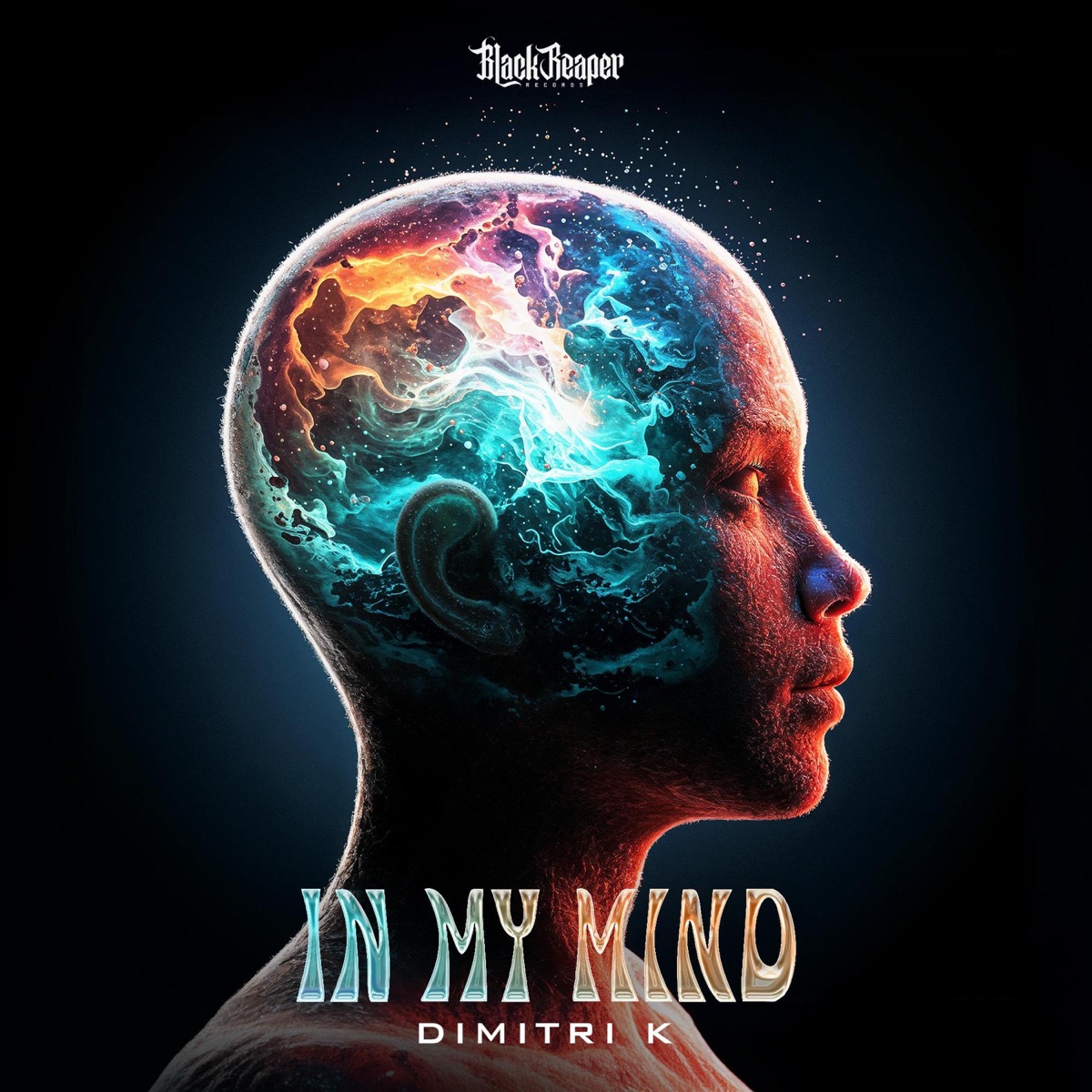 In My Mind - Single by Dimitri K album cover