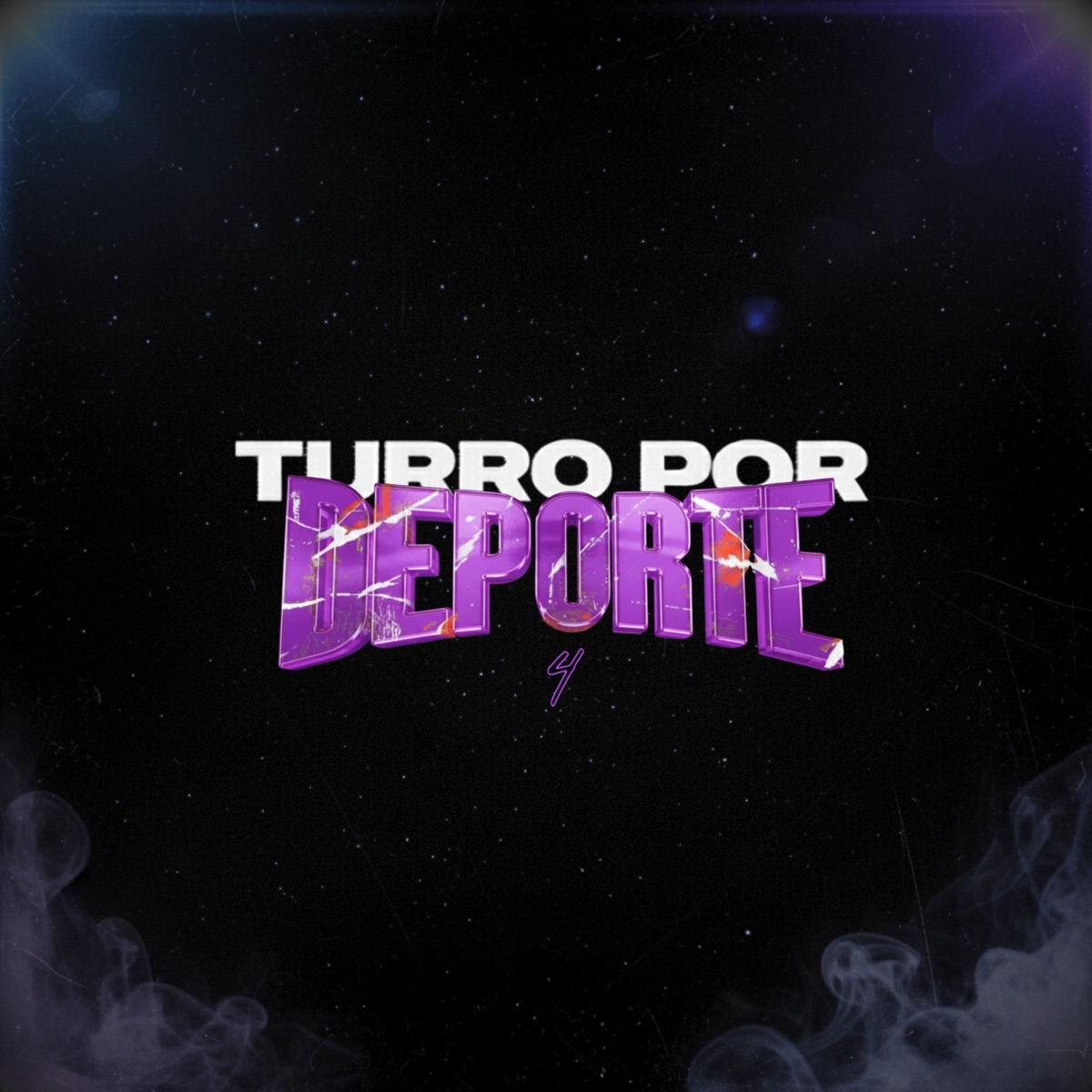 Turro por deporte 4 - Single by ZALO DJ album cover