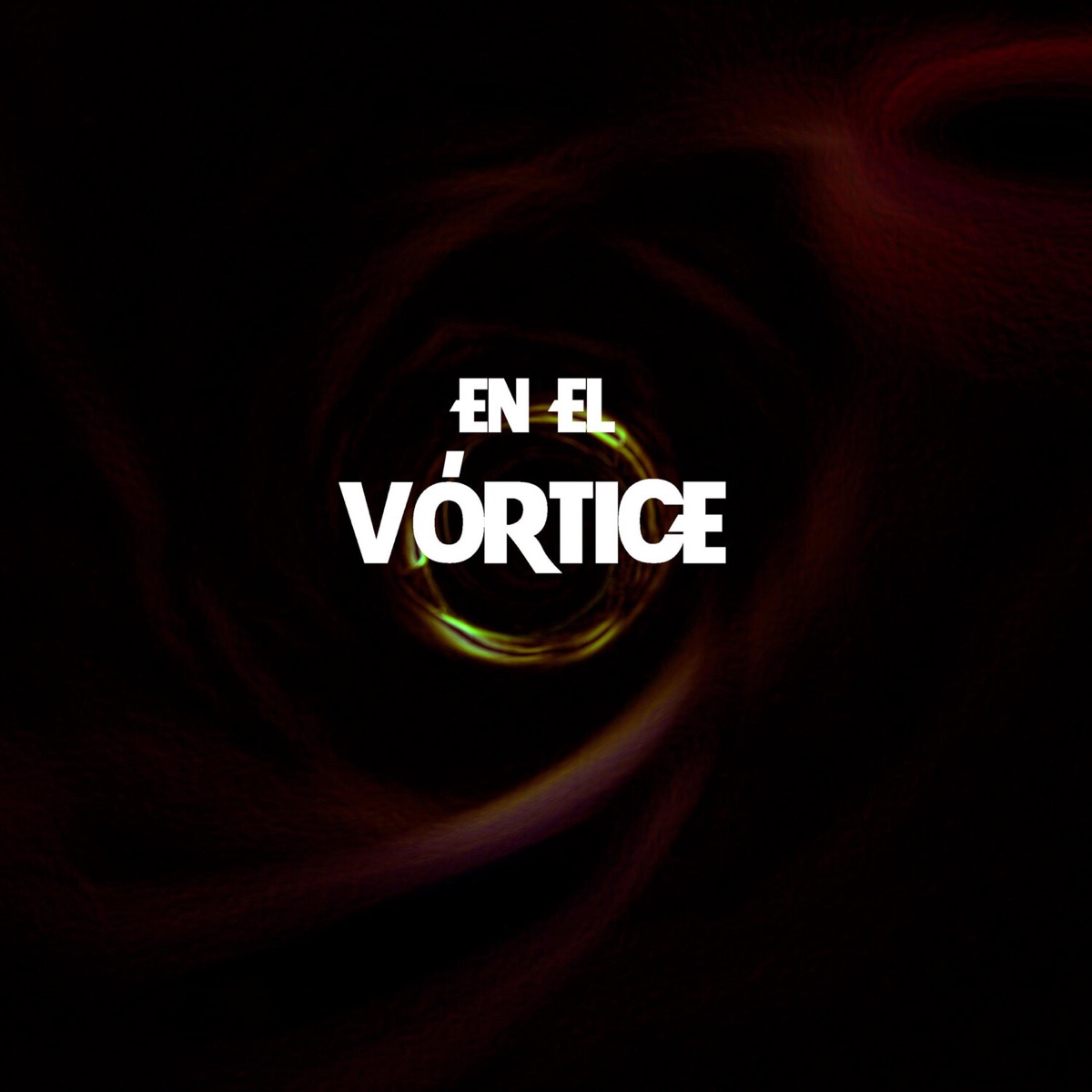 En El Vórtice - Single by ÍKARO MADRID album cover