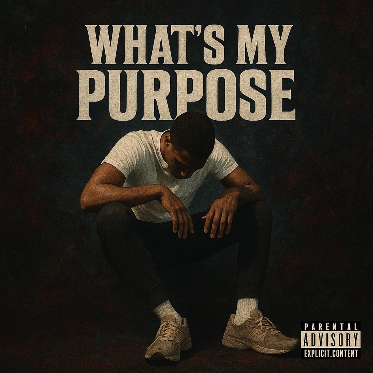What's My Purpose - Single by VintageJayy album cover