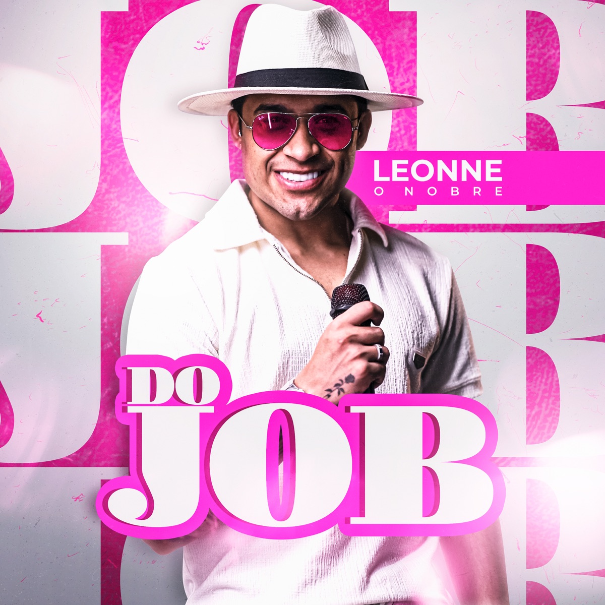 Do Job - Single by Leonne O Nobre album cover
