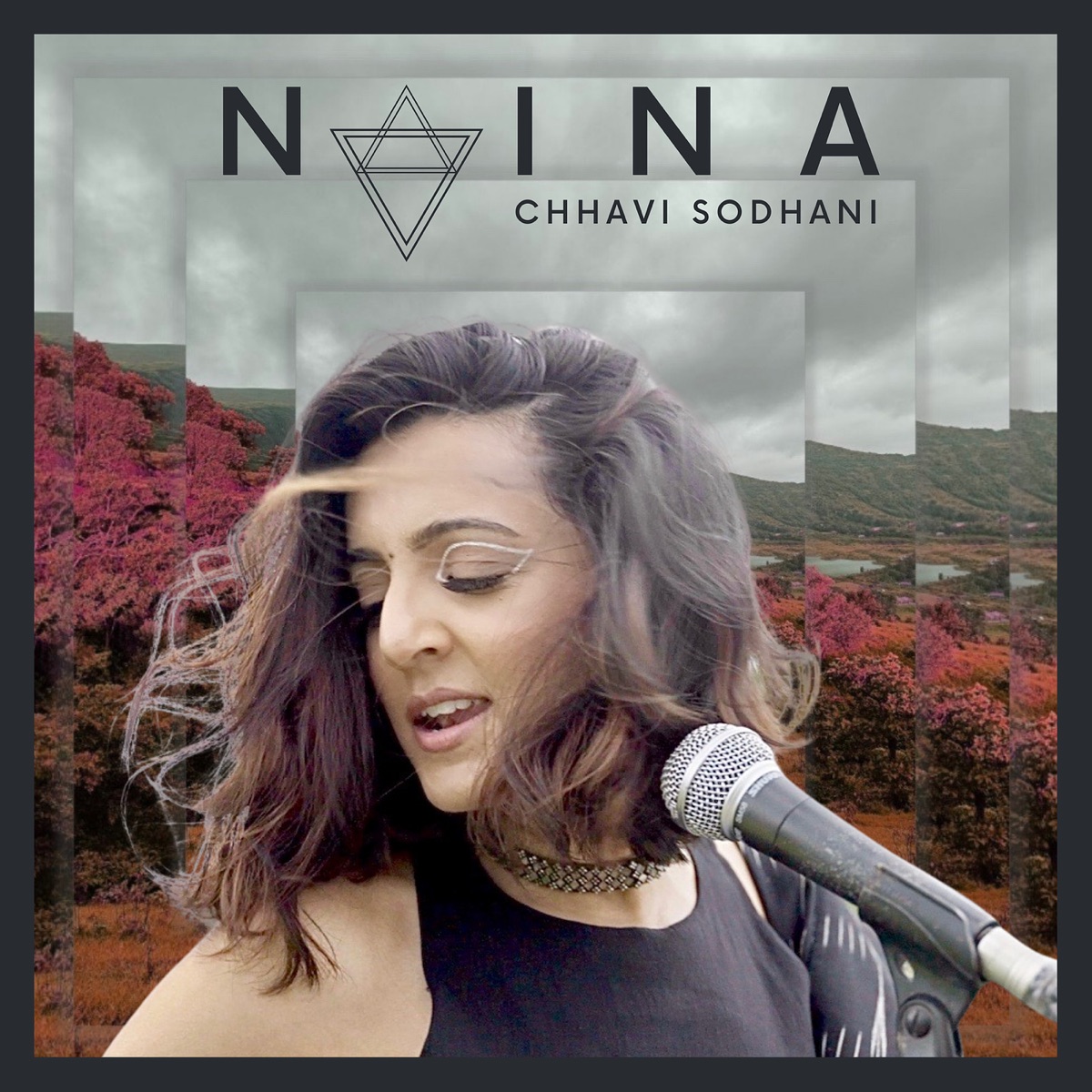 Naina - Single by Chhavi Sodhani album cover