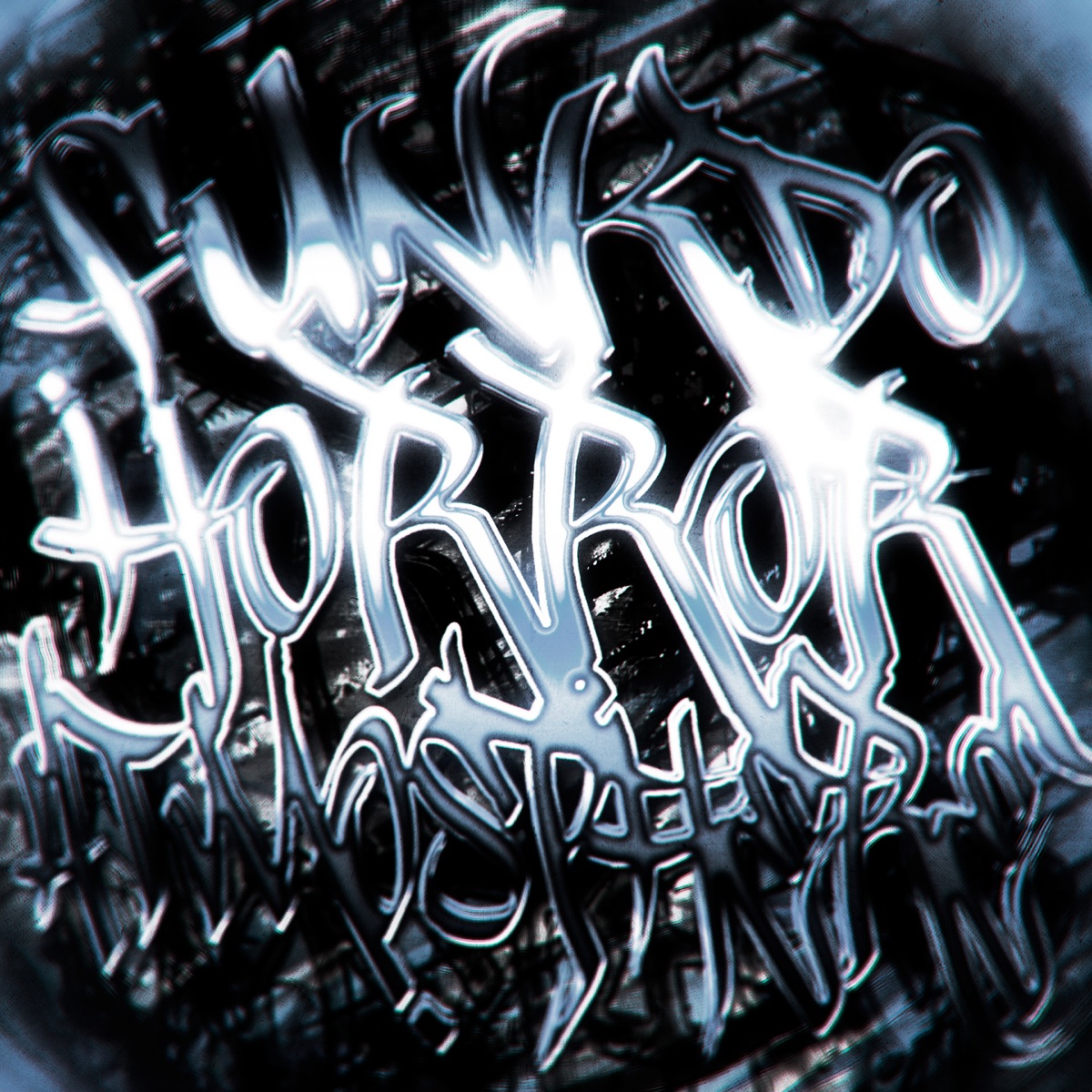 FUNK DO HORROR ATMOSPHERE - EP by DJ NWk & DJ LER9 album cover