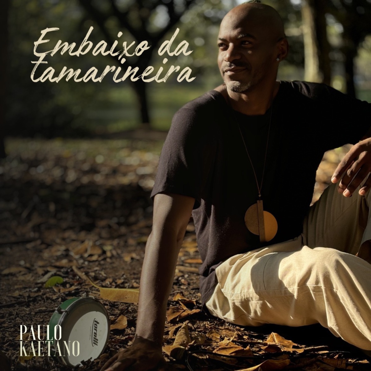 Embaixo da Tamarineira - Single by Paulo kaetano album cover