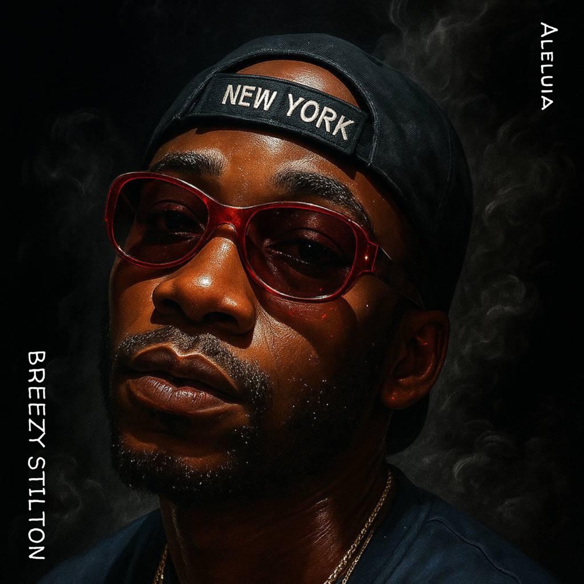 Aleluia - Single by Breezy Stilton album cover