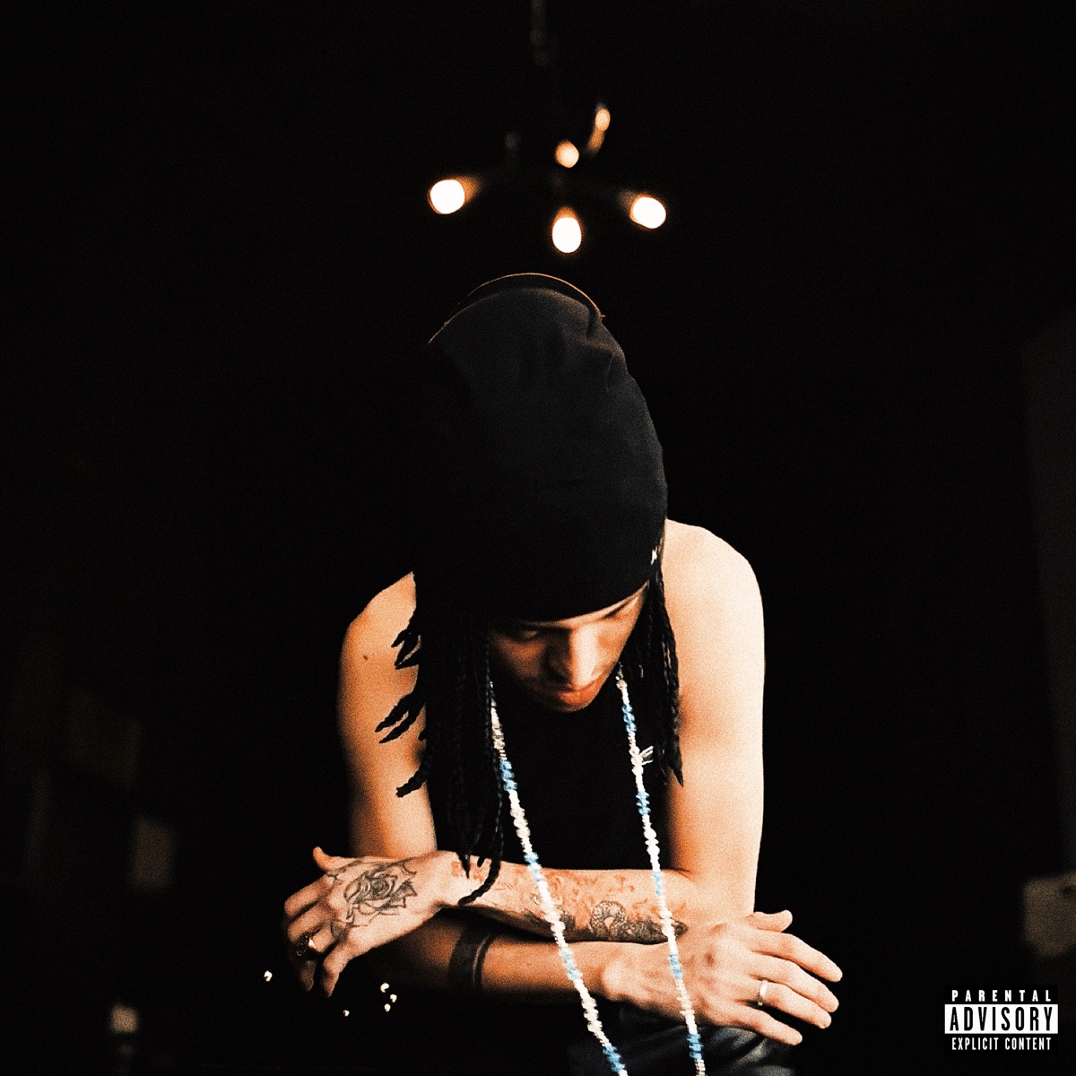 Recaída - Single by KIFER album cover