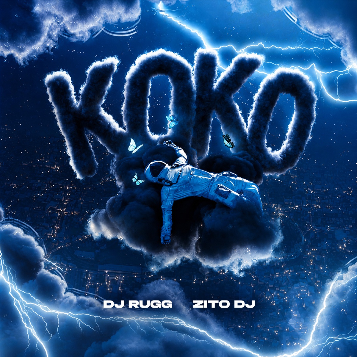 K0K0 - Single by DJ RUGG & Zito Dj album cover