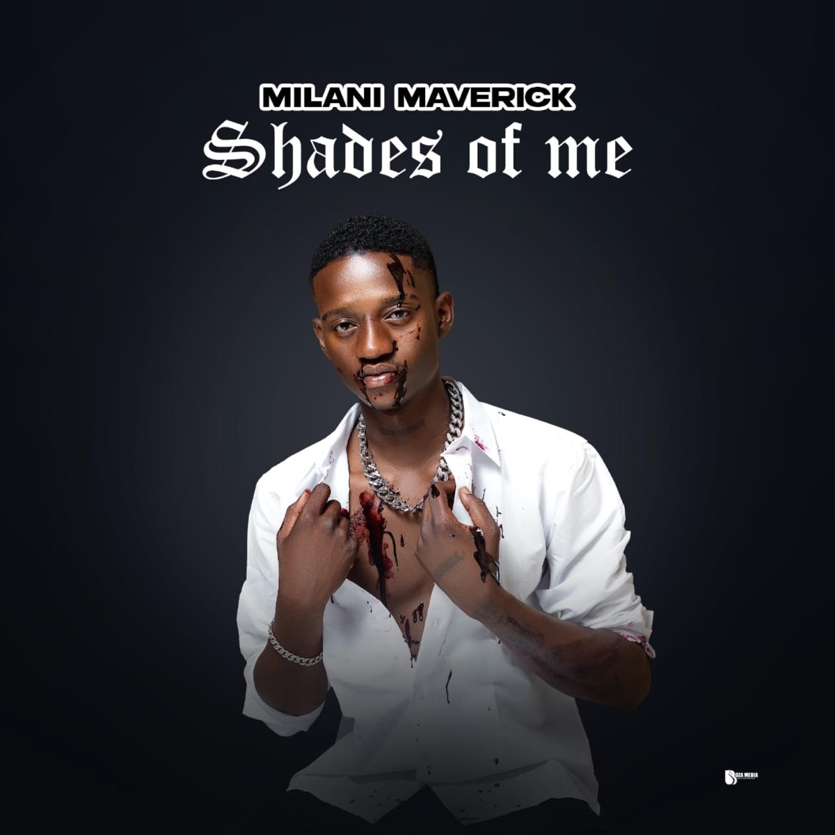 SHADES OF ME (feat. Decide SA, Life Enhle & Wayne & Tango) - Single by MILANI MAVERICK & Simefree album cover