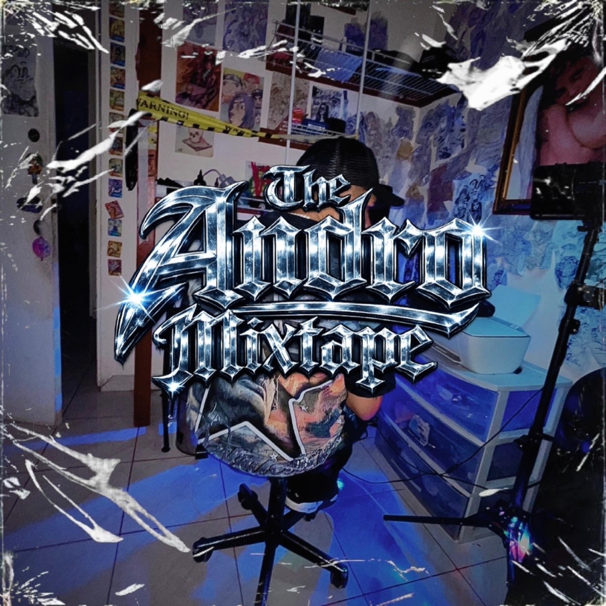 The Andro Mixtape - EP by Andro Musica album cover
