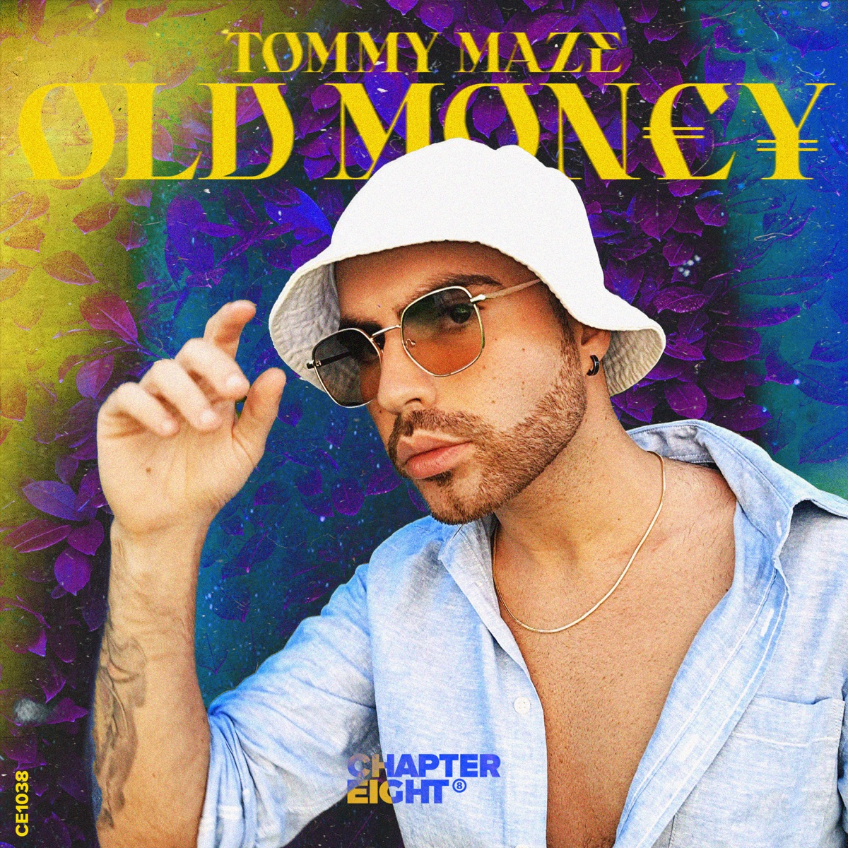 Old Money (Extended Mix) - Single by Tommy Maze album cover