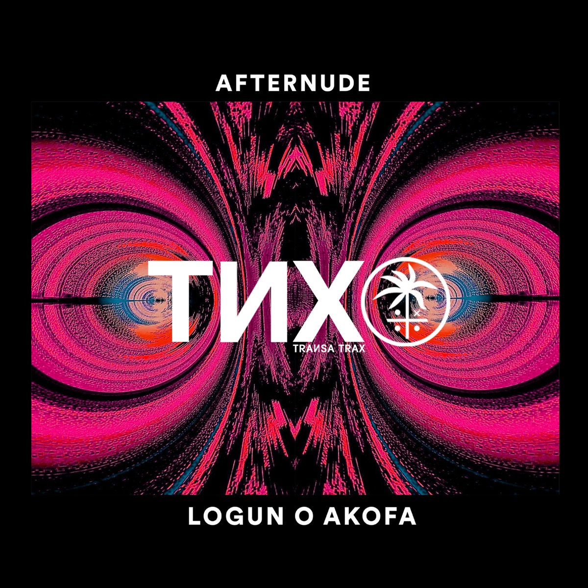 Logun O Akofa (Extended Mix) - Single by Afternude album cover
