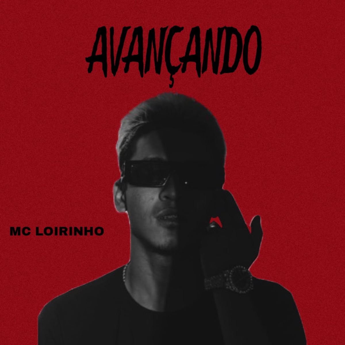 Avançando (feat. DJ Darth) - Single by Mc Loirinho album cover