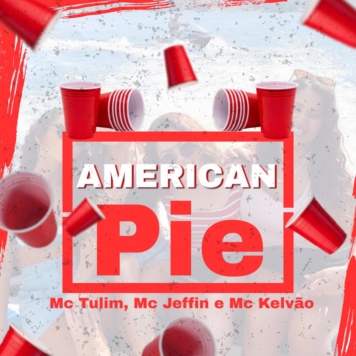 American Pie (feat. Mc Kelvão & Mc Jefinn) [Jhordan OG Remix] - Single by mc tulim album cover
