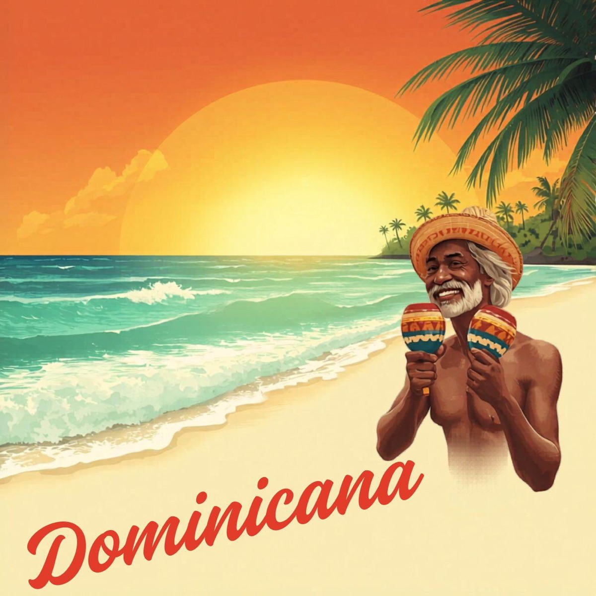 Dominicana - Single by Dj Dicha album cover