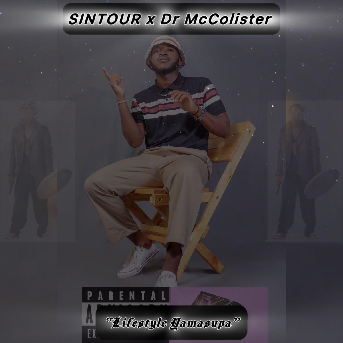 Lifestyle YamaSupa (feat. Dr McColister) - Single by Sintour album cover