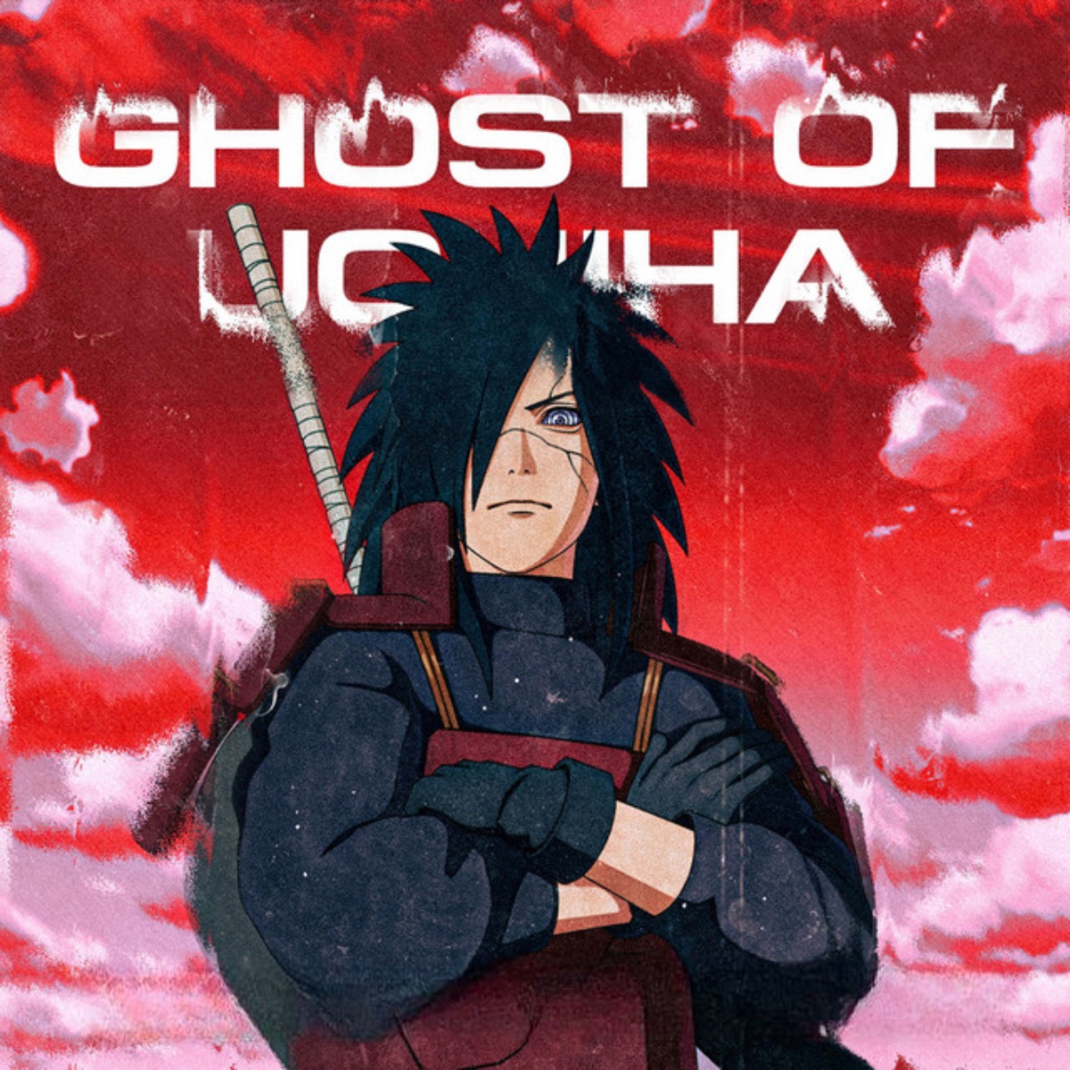Ghost Of Uchiha - Single by !mxthod, Lil Tsoofi & Morrisetti album cover