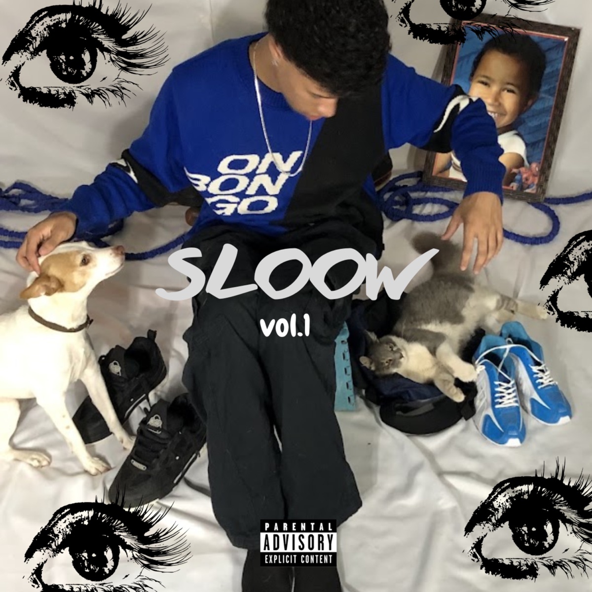 SLOOW - Vol.1 by Joota album cover