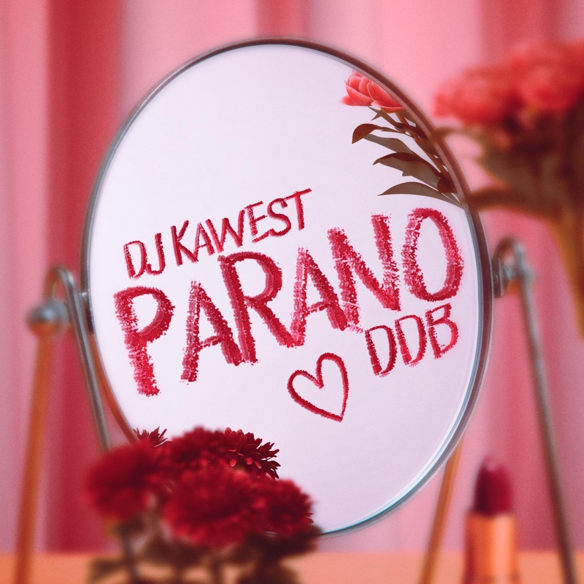 Parano - Single by Dj Kawest & ddb album cover
