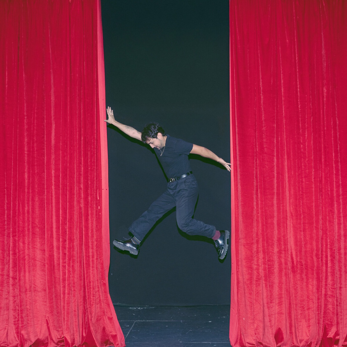 Gracias por las heridas - Single by El Riqué album cover
