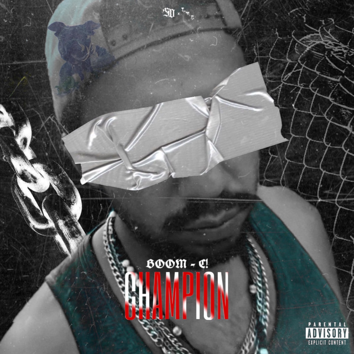 Champion - Single by BOOM-C album cover