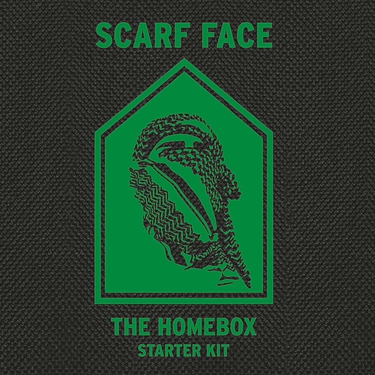 The Homebox Starter Kit by Scarf Face album cover