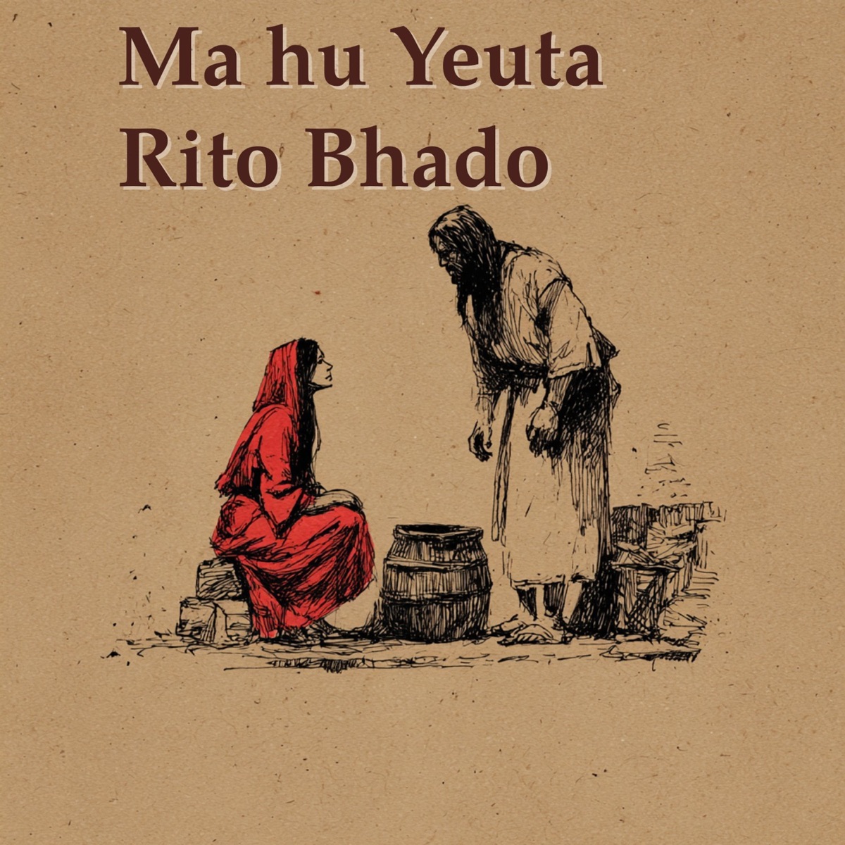 Ma hu Yeauta Rito Bhado - Single by isai album cover