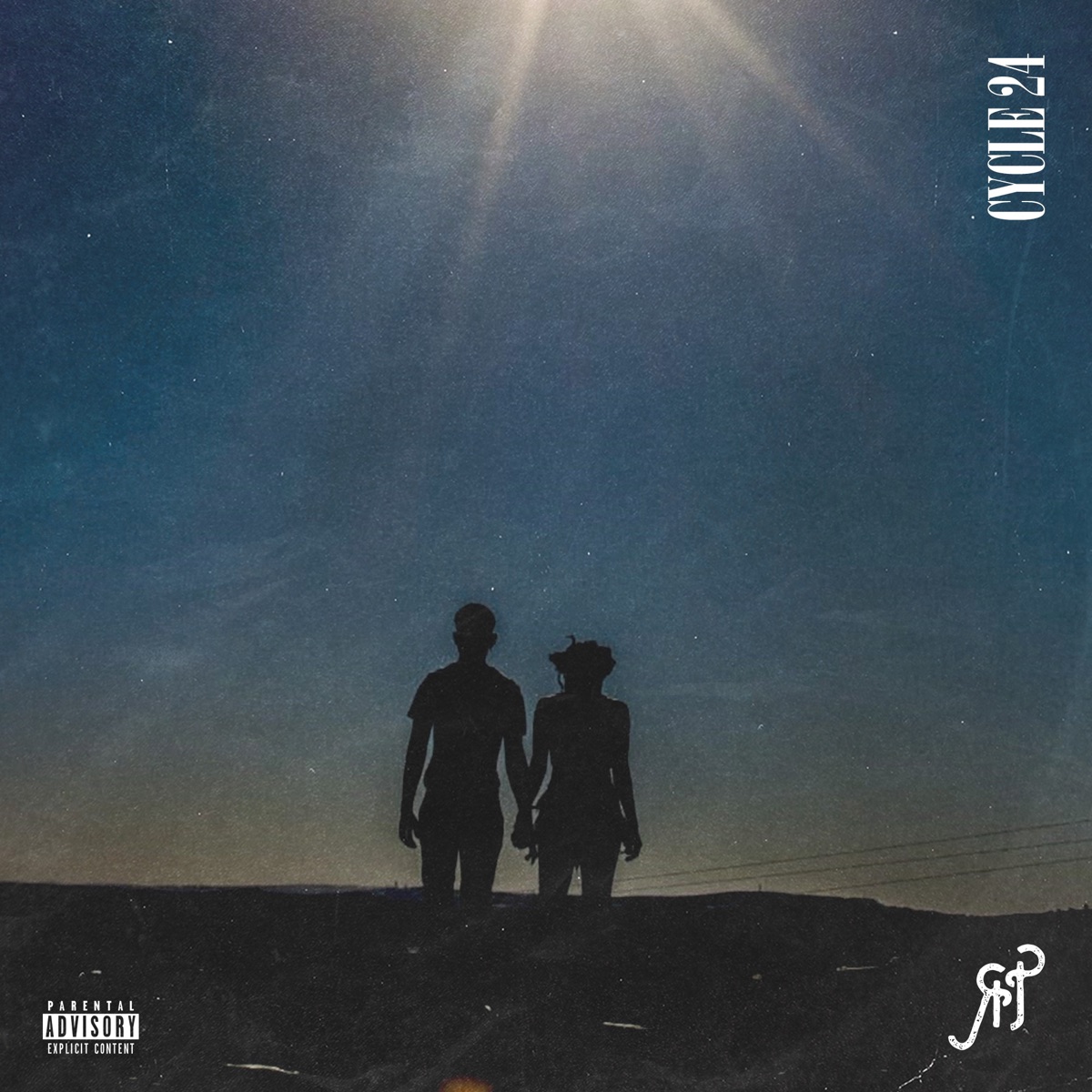 Cycle 24 - EP by Rah Punzl album cover